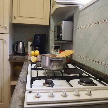 House Mentina Apartment