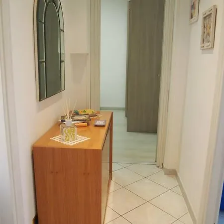 Apartment House Mentina Minori