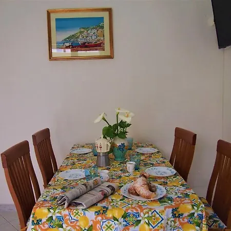 House Mentina Apartment Minori