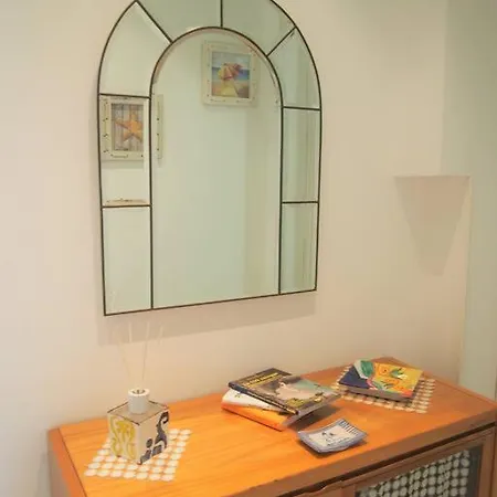 Apartment House Mentina *