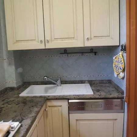 House Mentina Apartment Minori